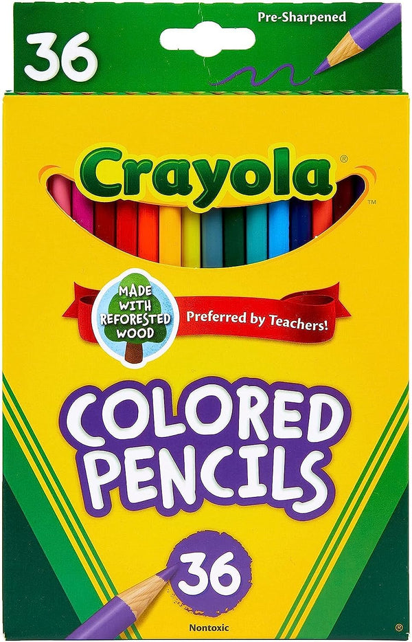 Colored Pencils (36ct)