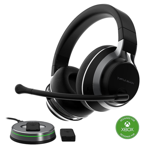 Wireless Noise-Cancelling Gaming Headset