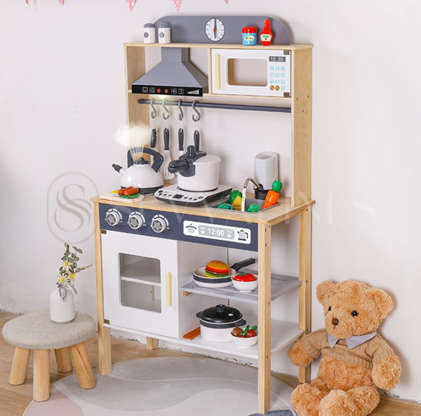 Kid’s Mini Kitchen Set