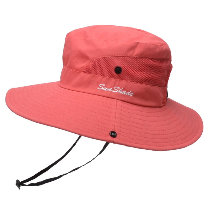 UV Protection Foldable Sun Hat