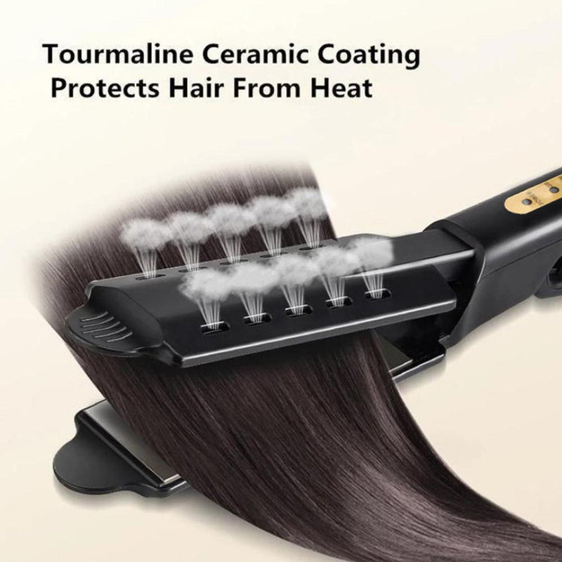 Professional Ceramic Tourmaline Ionic Flat Iron Hair Straightener