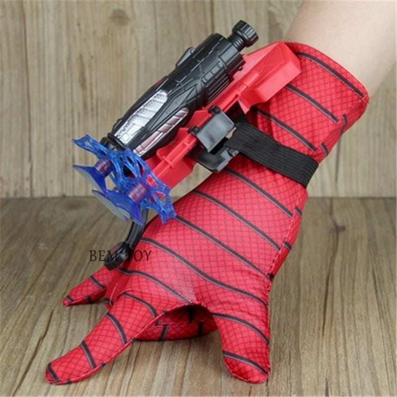 Spider Man Glove Set
