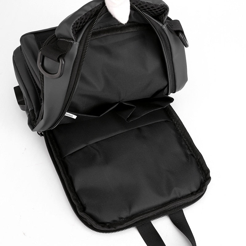 Anti-theft Waterproof Crossbody Bag
