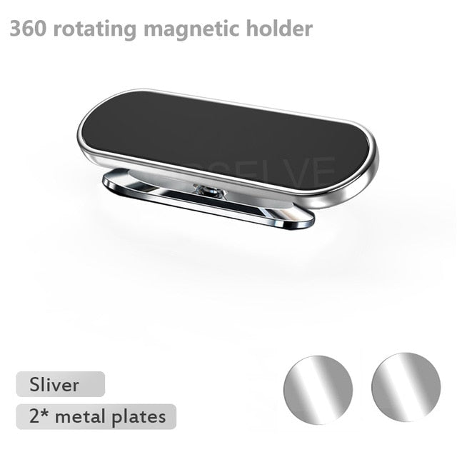 Universal Magnetic Flex Car Phone Holder