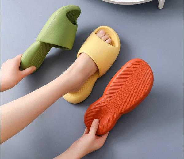 Home Soft Sole Unisex Slippers