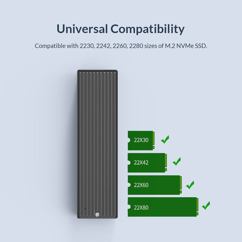 16TB/8TB/4TB/2TB External Aluminum Ultra-High-Speed Mobile SSD