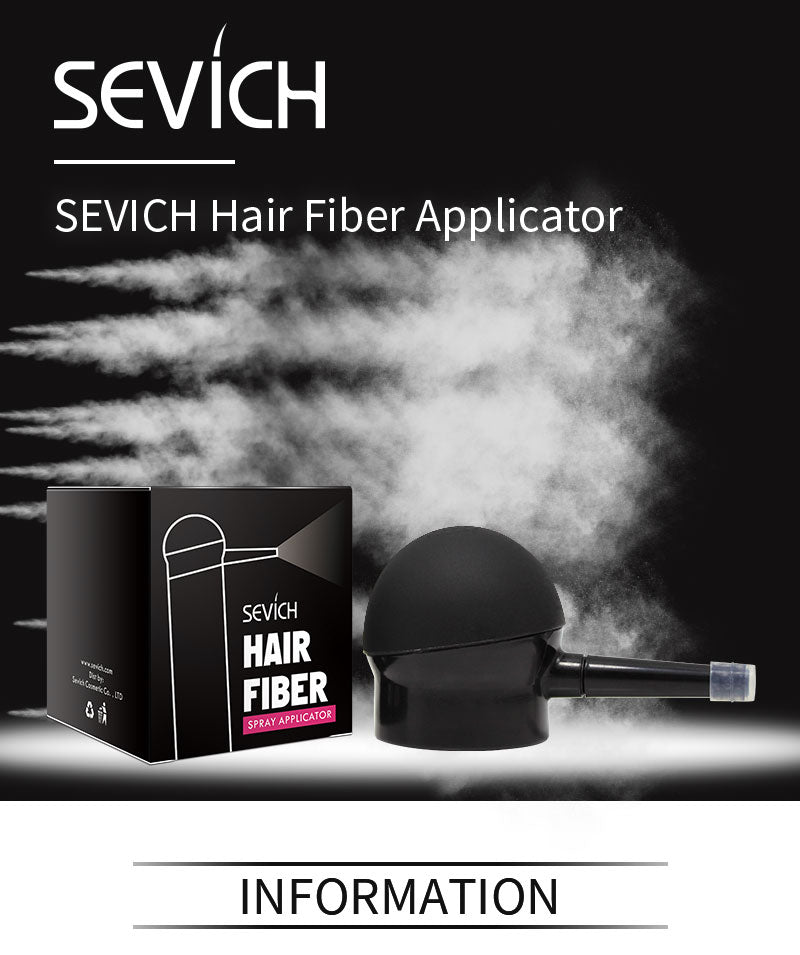 FluffUp Secret Hair Fiber Powder (Fast Shipping)