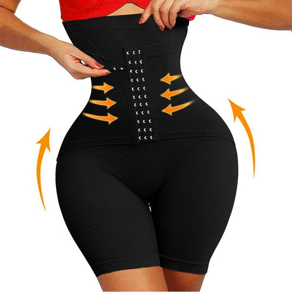 Cross Compression Abs & Booty Shaper