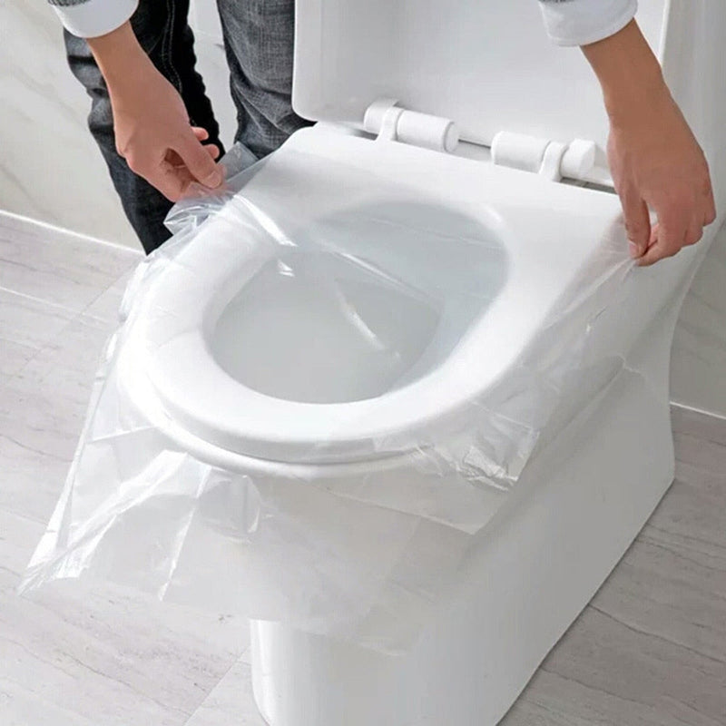 Disposable Toilet Seat Cover (30 & 50 pieces)