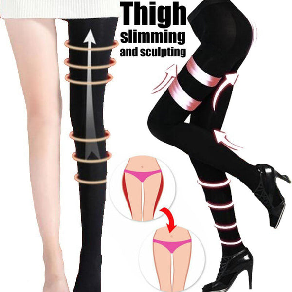 Instant Slimming Compression Tights