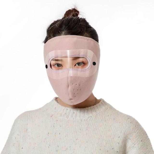 Windproof Fleece Winter Mask