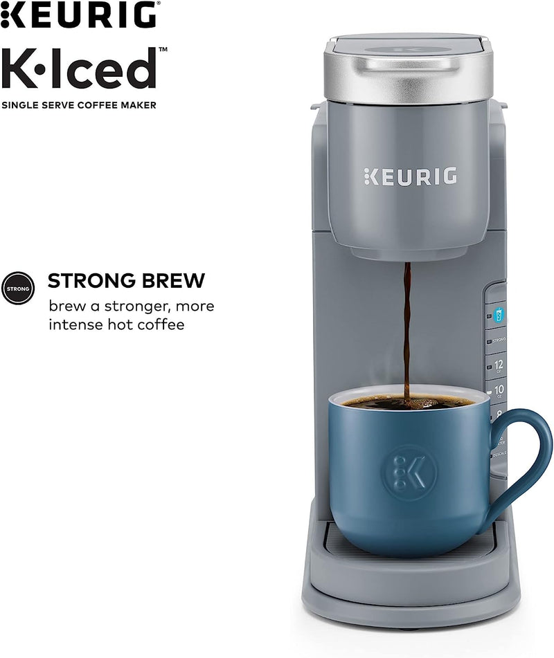 K-Iced Single Serve Coffee Maker