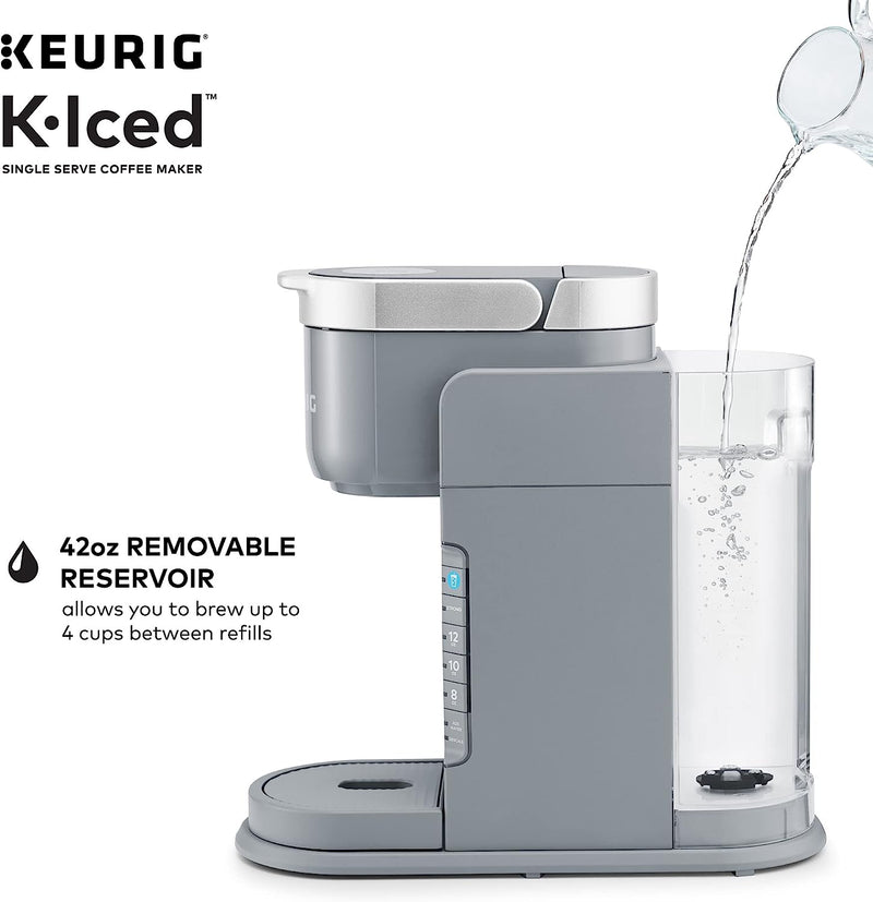 K-Iced Single Serve Coffee Maker