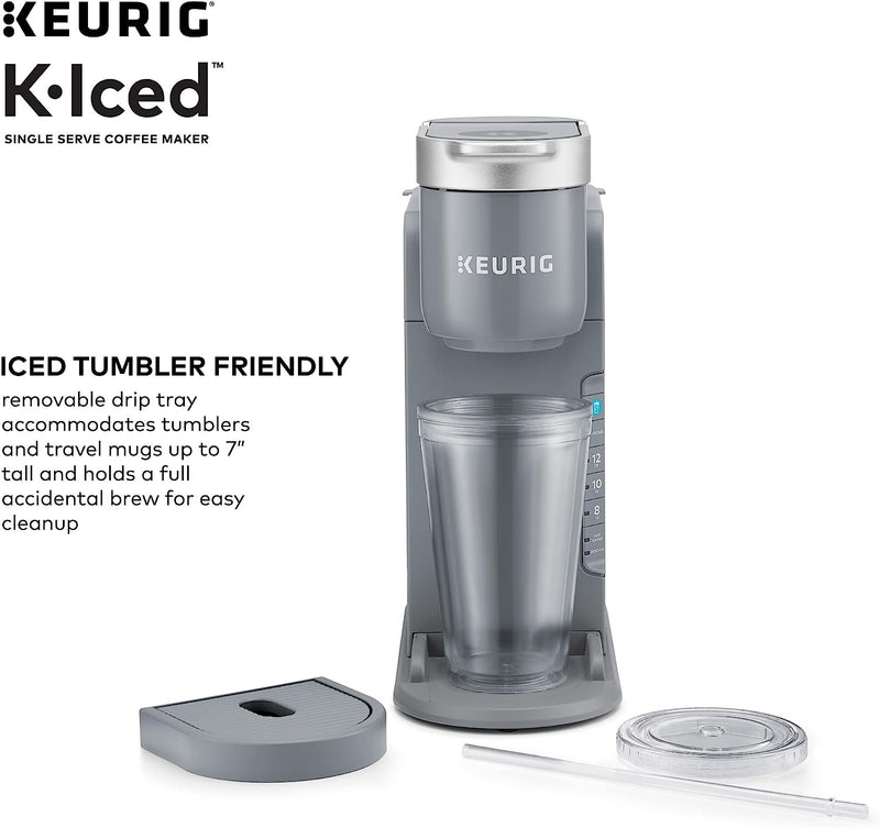 K-Iced Single Serve Coffee Maker