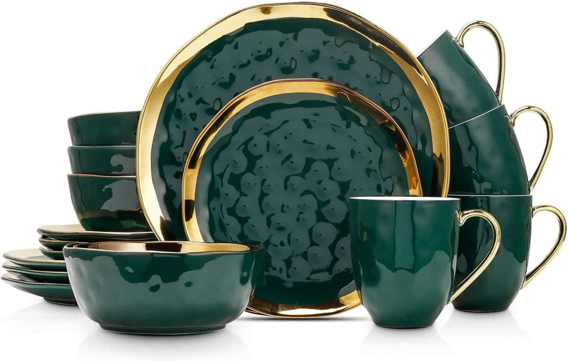 16 Piece Dinnerware Set