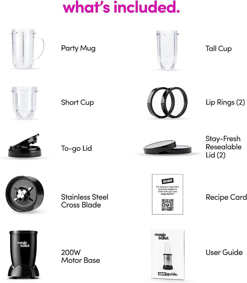 11 Piece Blender Set