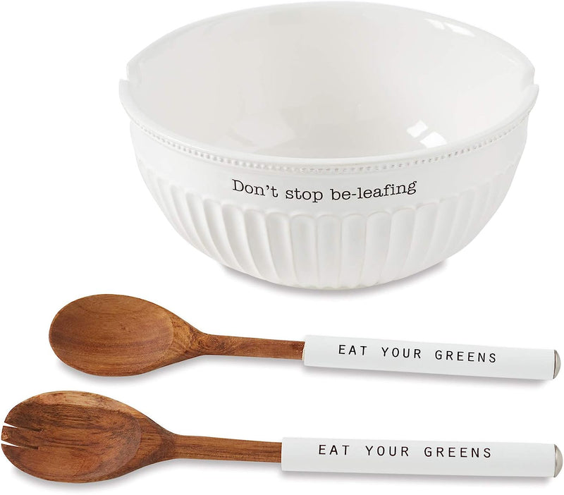 Salad Bowl Set