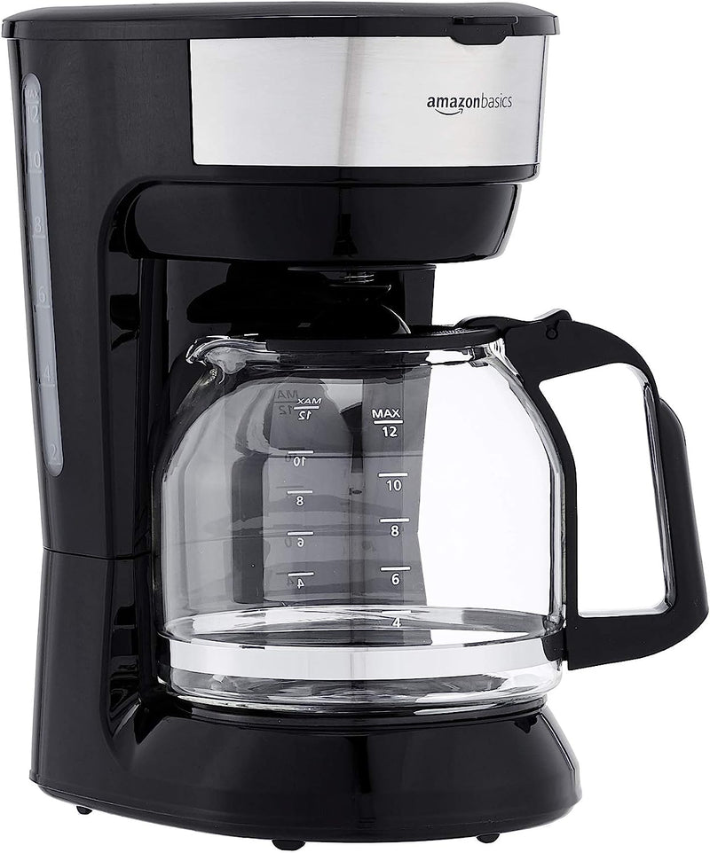 Coffee Maker With Reusable Filter