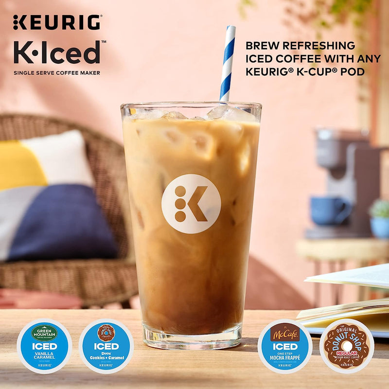 K-Iced Single Serve Coffee Maker