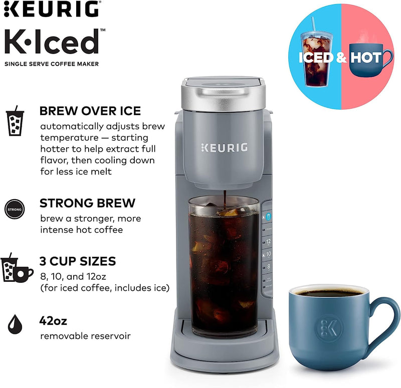 K-Iced Single Serve Coffee Maker