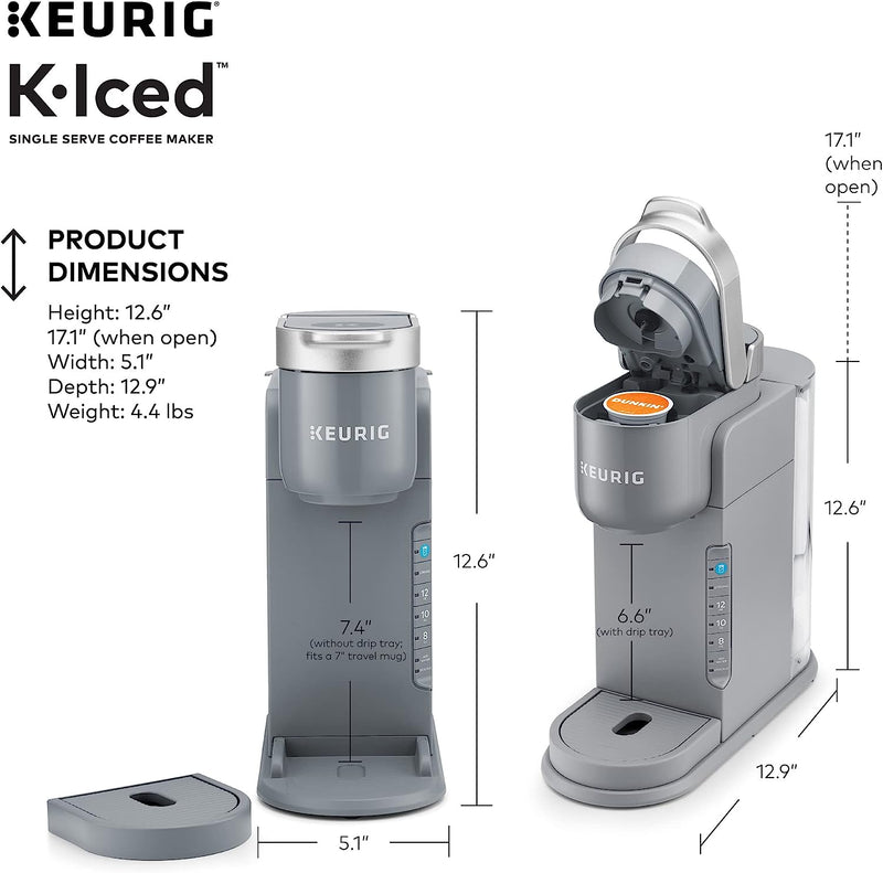 K-Iced Single Serve Coffee Maker