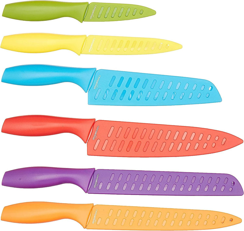 12-Piece Knife Set