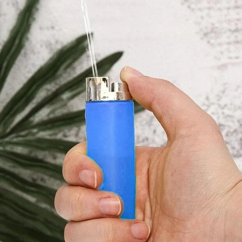 April Fool's Day Water Spray Lighter