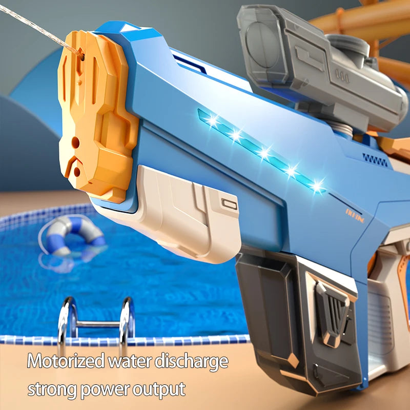 AQUA BLASTER CANNON