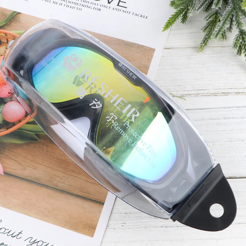 Anti Fog Lens Swimming Glasses