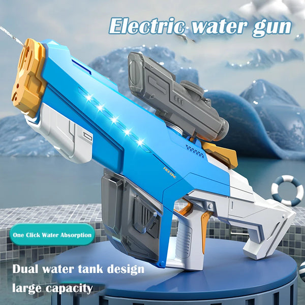 AQUA BLASTER CANNON