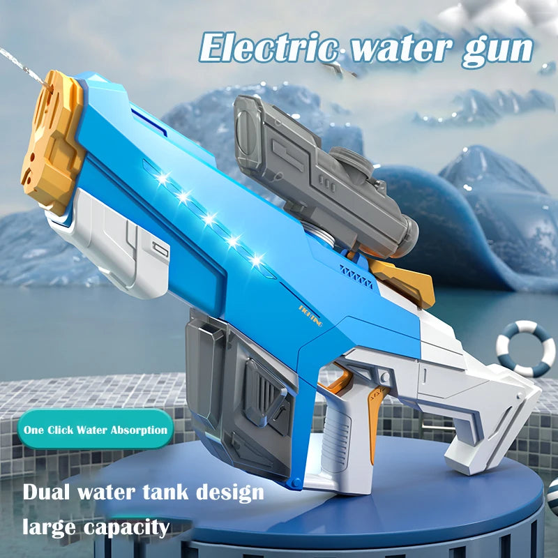 AQUA BLASTER CANNON