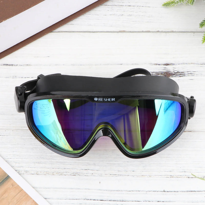 Anti Fog Lens Swimming Glasses