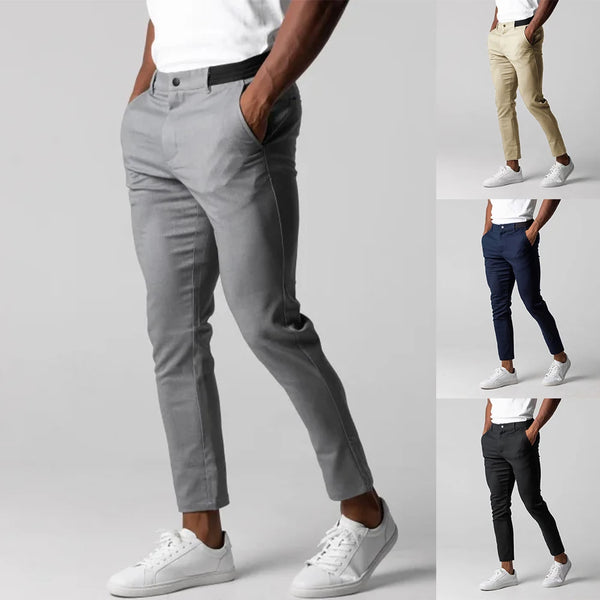 ACTIVE CHINOS JEANS