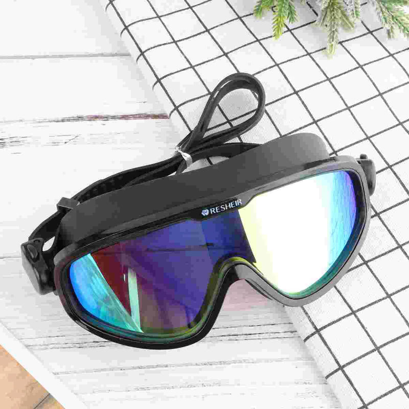 Anti Fog Lens Swimming Glasses