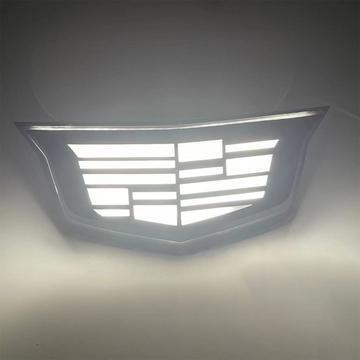 4D Car Logo Badge LED Light