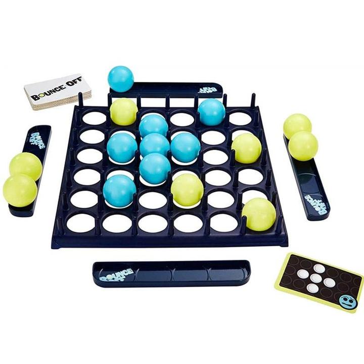 Bounce-Off Party Game