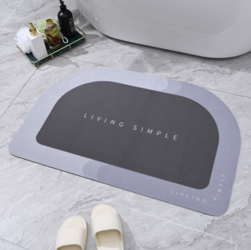 Super Absorbent Floor Mat