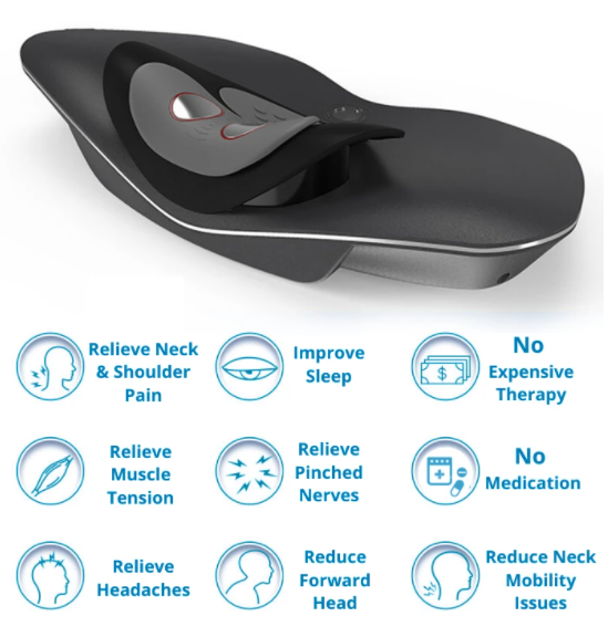 Multi-Functional Cervical Traction Device