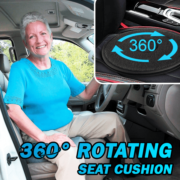 360° Rotating Seat Cushion