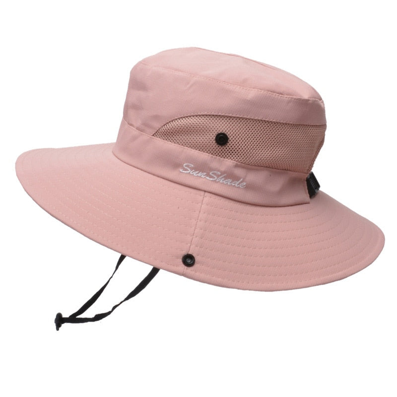 UV Protection Foldable Sun Hat