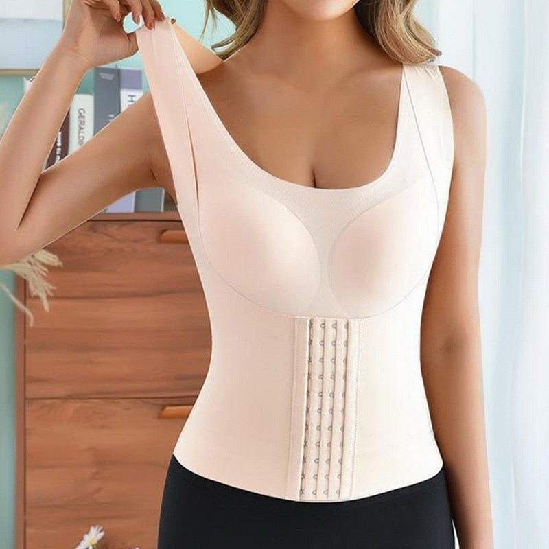 3-in-1 Waist Trainer Bra