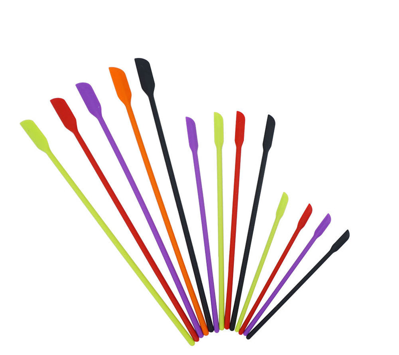 Mini Silicone Telescopic Spatula