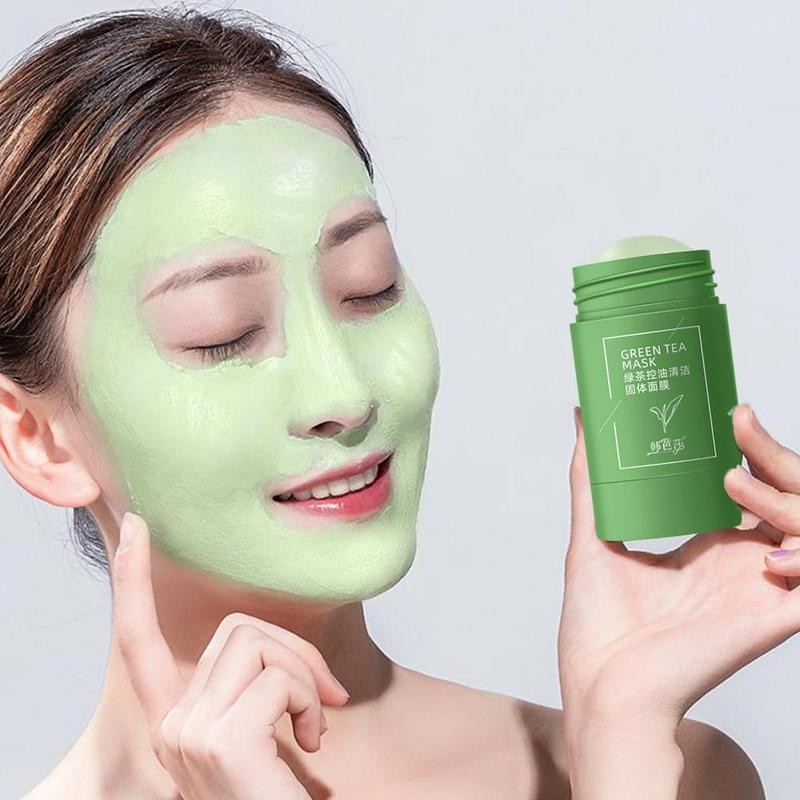 Deep Cleanse Green Tea Mask