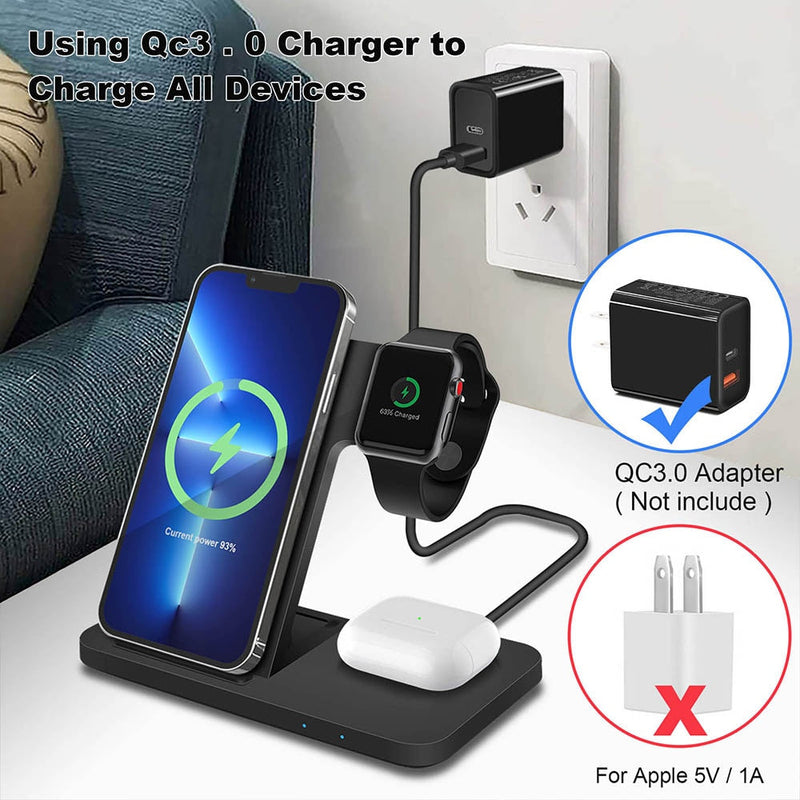 Wireless Charging Dock