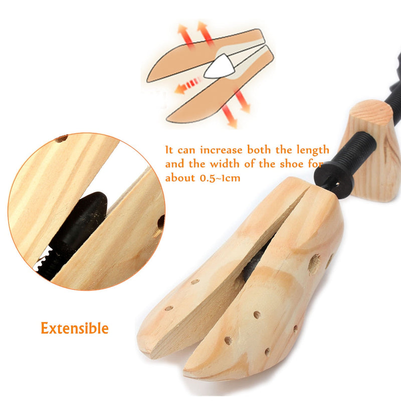 Wooden Shoe Stretcher