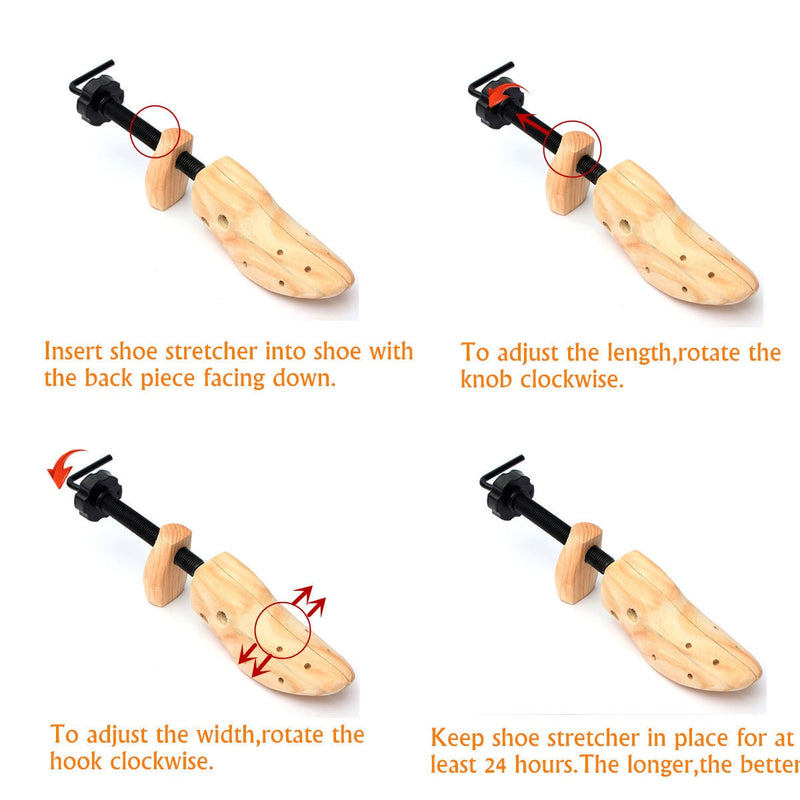 Wooden Shoe Stretcher