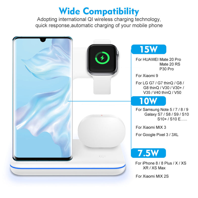 Wireless Charging Dock