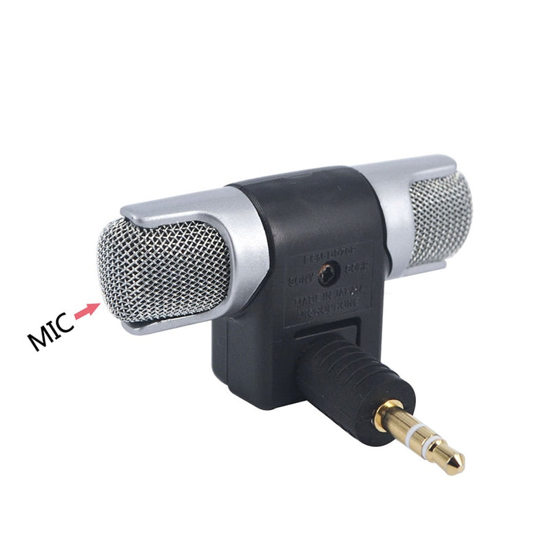 Mini Digital Stereo Microphone