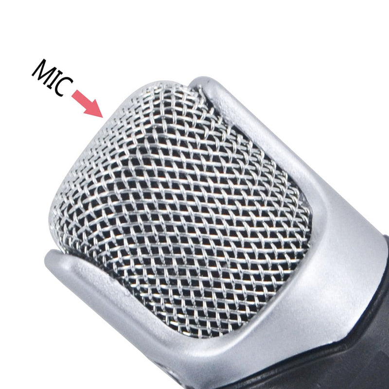 Mini Digital Stereo Microphone