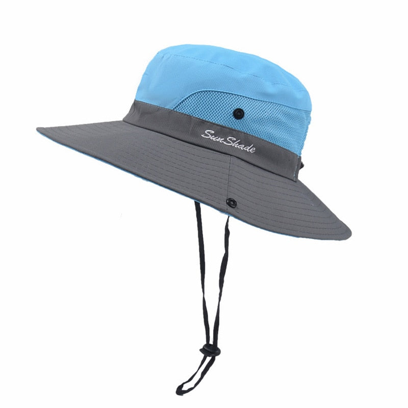 UV Protection Foldable Sun Hat